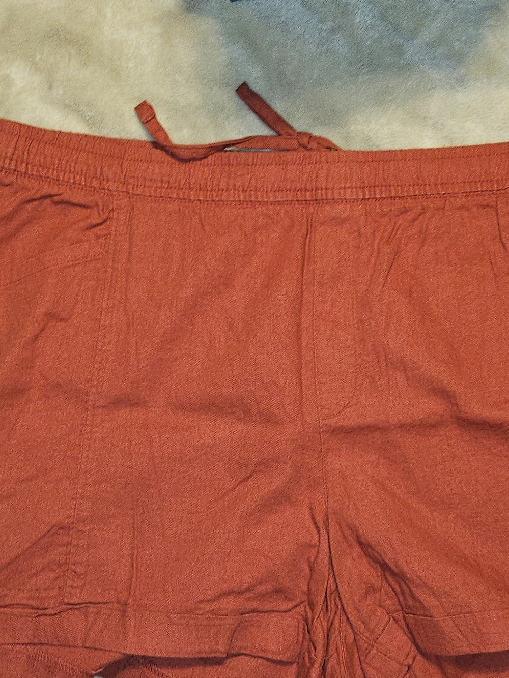 Old Navy Rust Red Women's Shorts